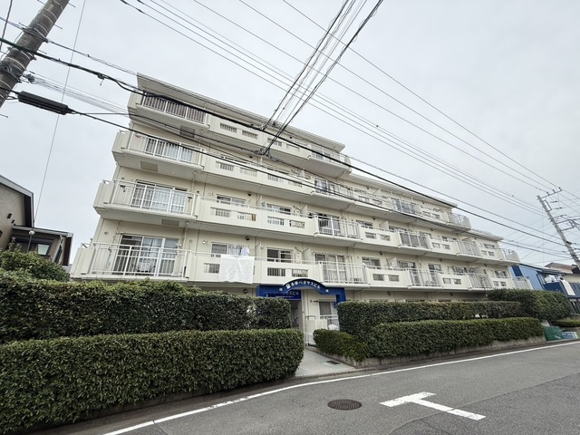 建物外観　別部屋参考写真です。