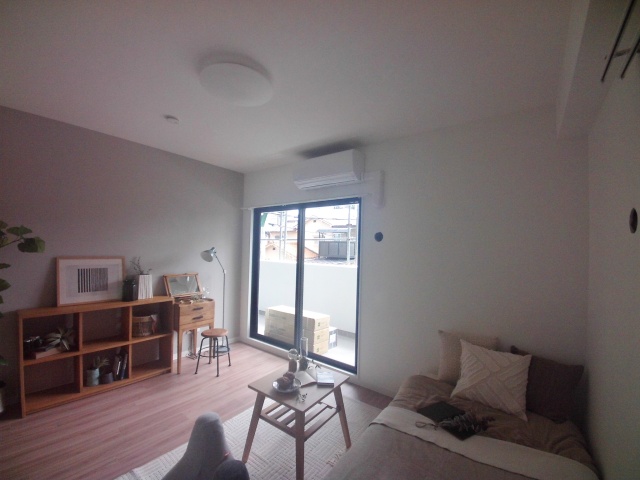 居室・リビング　モデルルーム