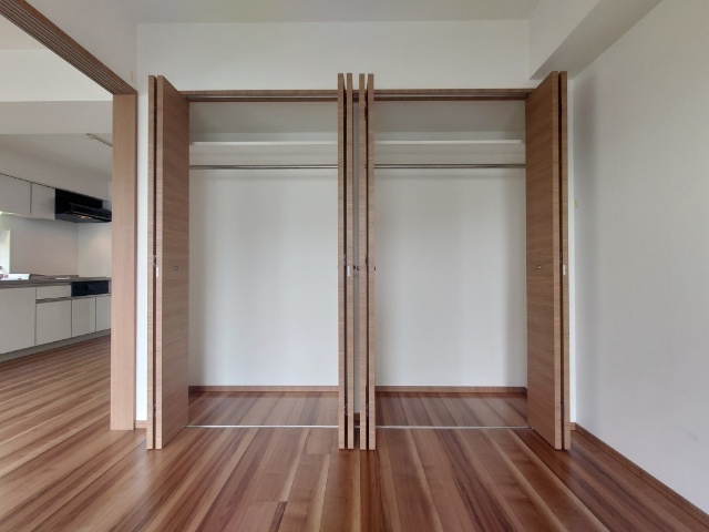 収納　洋室の収納