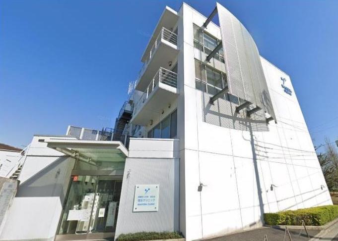 病院　増田ビル（病院）まで180m