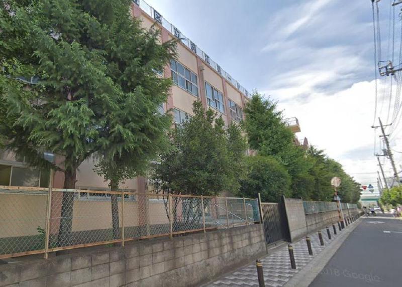 小学校　渕江第一小学校（小学校）まで250m