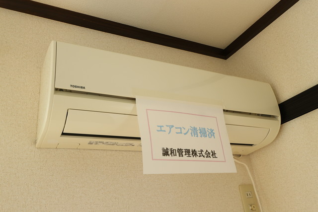 その他設備　※写真は他号室です