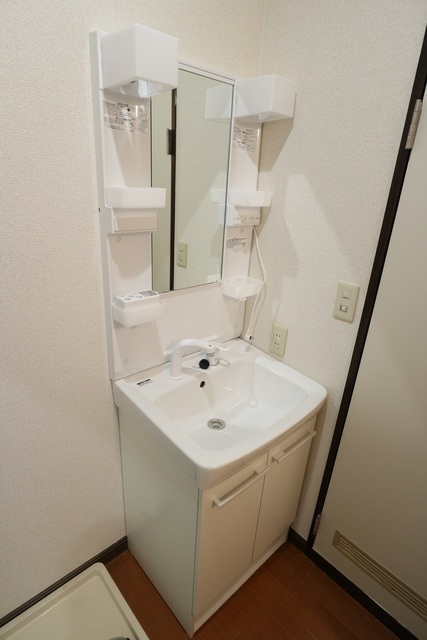 洗面設備　※写真は他号室です