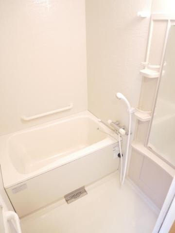 バス・シャワールーム　一日の疲れを洗い流しましょう