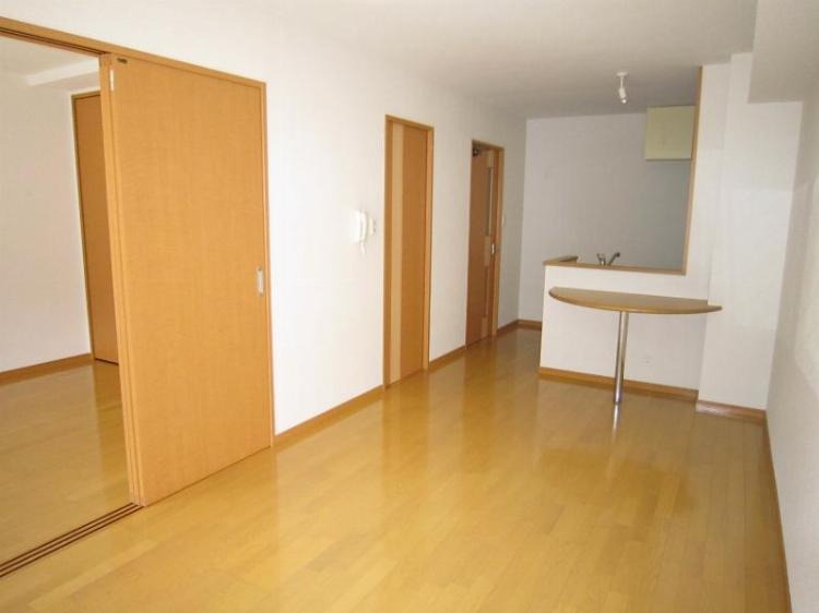 その他部屋・スペース　家具の配置がしやすいお部屋です