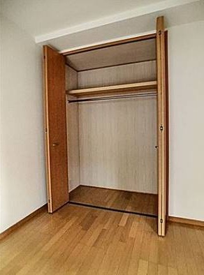 収納　収納スペース十分です