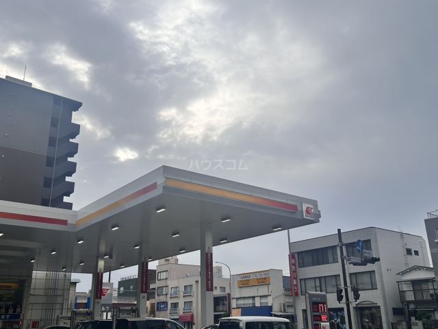 その他　apollostationセルフ根岸SS（その他）まで308m