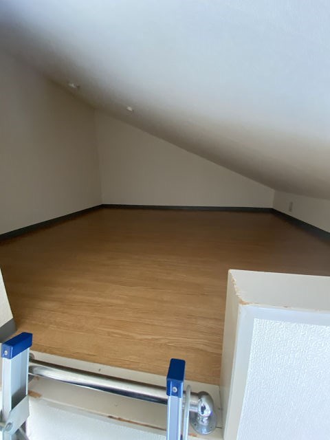 その他部屋・スペース　使い勝手のいい寝室です