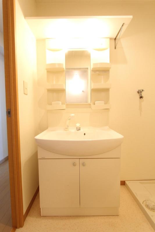 洗面設備　参考写真