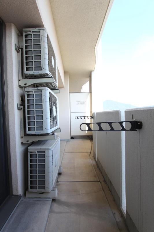 バルコニー　参考写真