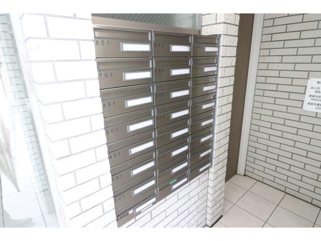 その他共有部分　建物設備