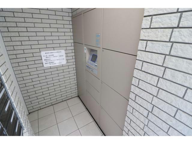 その他共有部分　建物設備