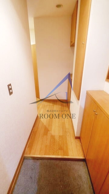 玄関　玄関です。