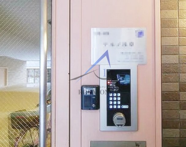 その他共有部分　オートロックです。