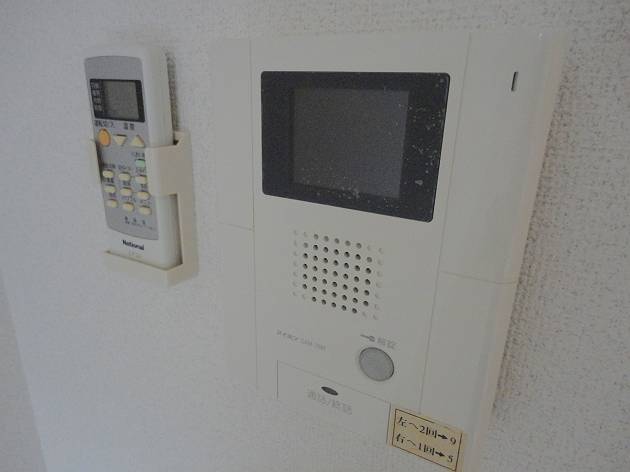 その他設備　ＴＶモニターホン
