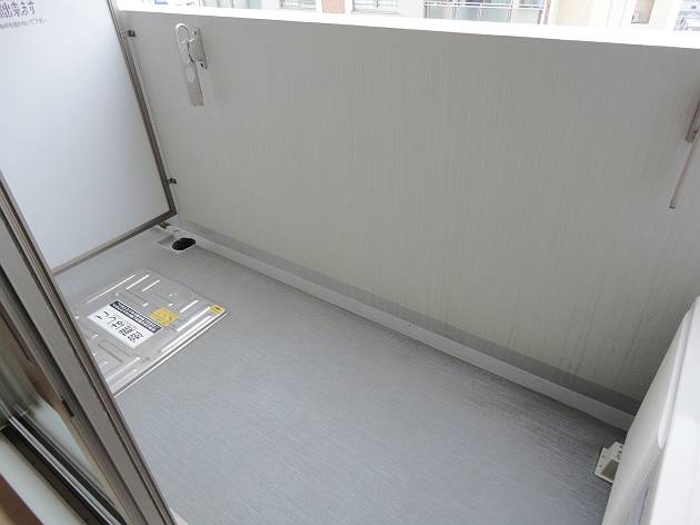 その他　バルコニー