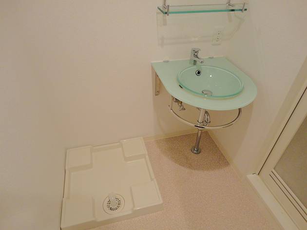 洗面設備　洗面所