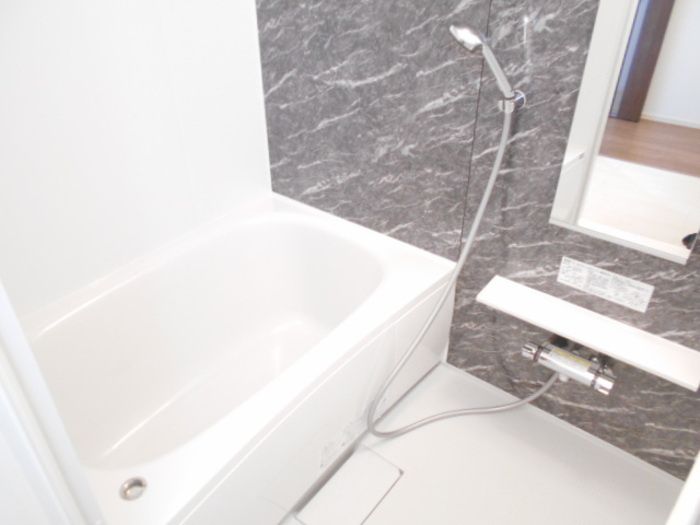 バス・シャワールーム　☆リラックスできるお風呂☆