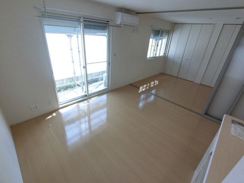 居室・リビング　図面と現状に相違がある場合には現状を優先