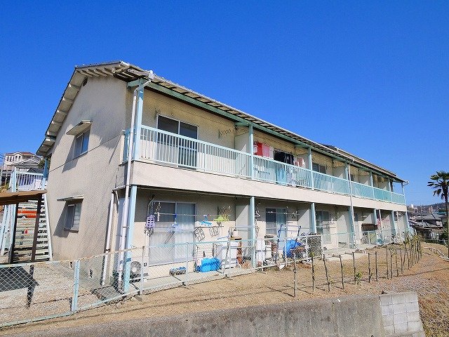 建物外観　外観です