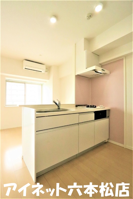 キッチン　毎日の料理が捗ります。