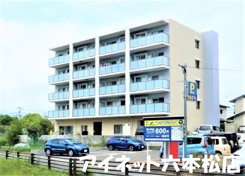 建物外観　おしゃれな外観です。