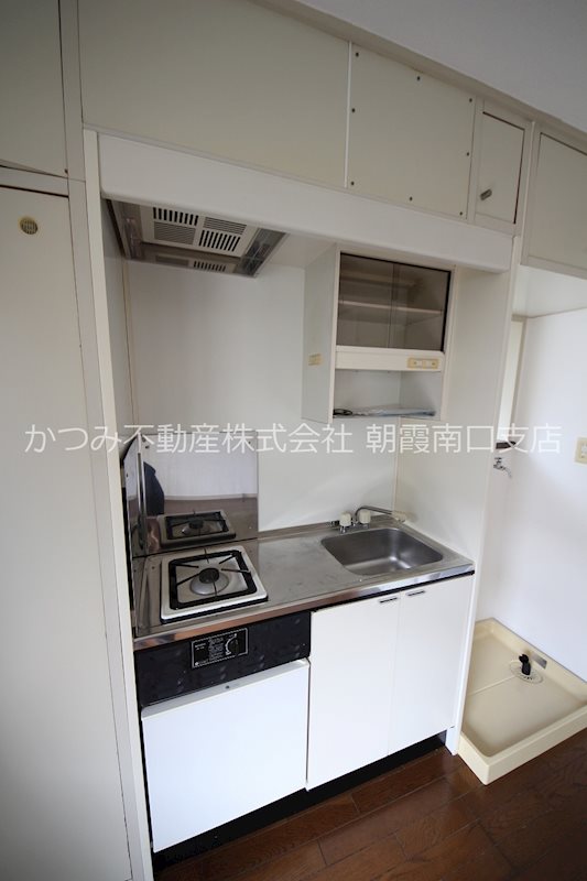 キッチン　他号室参考写真