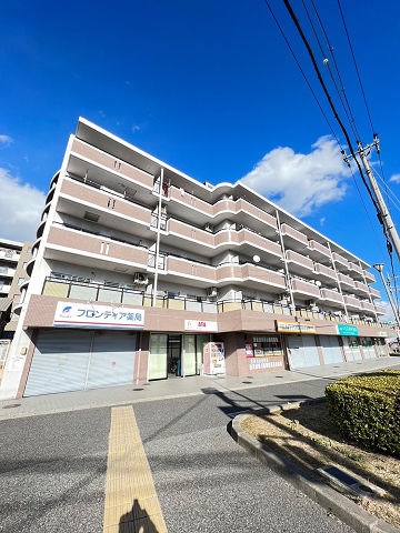 建物外観　おしゃれな外観です