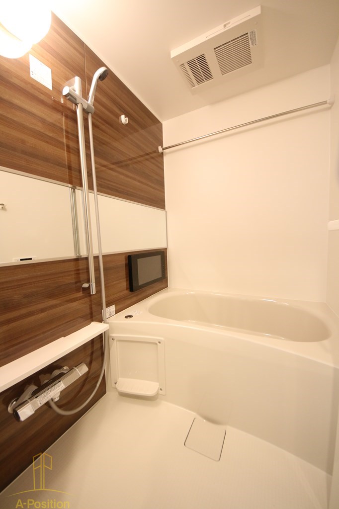 バス・シャワールーム　プレジオ阿波座