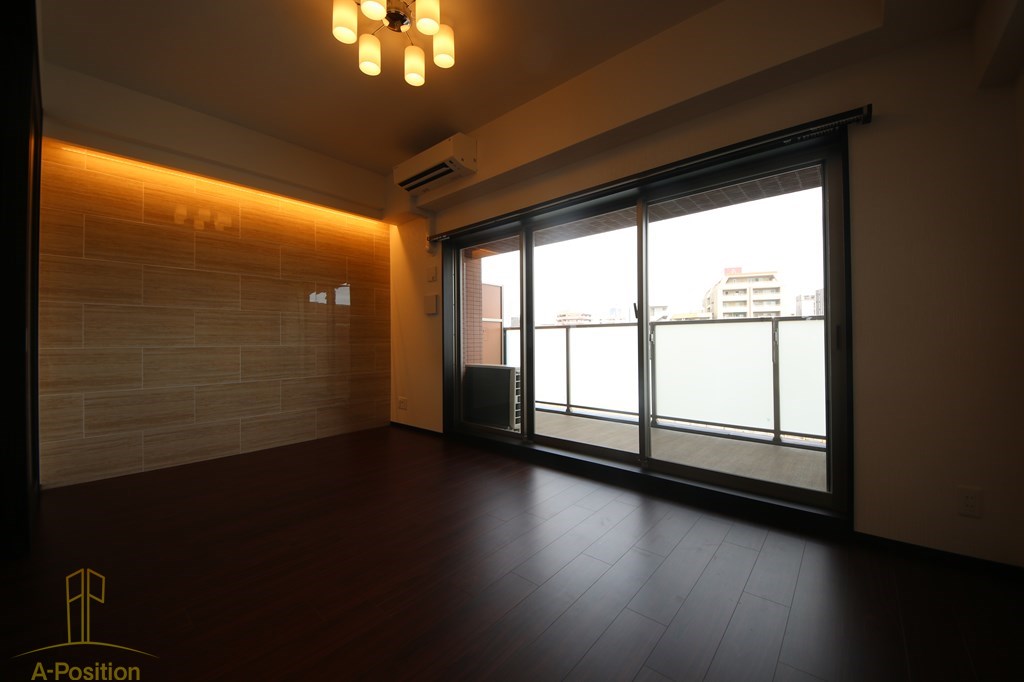 居室・リビング　プレジオ阿波座