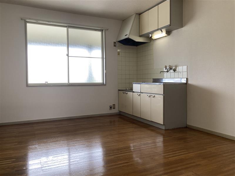 キッチン　使いやすいキッチンです