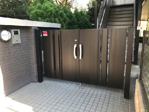 エントランス　現況を優先