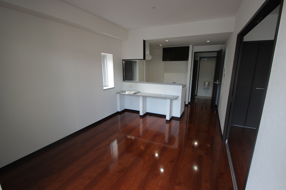 居室・リビング　※別部屋の写真です