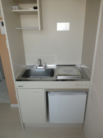 キッチン　同仕様