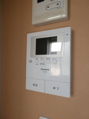 セキュリティ　同仕様