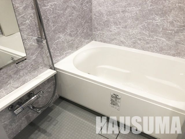 バス・シャワールーム　浴室