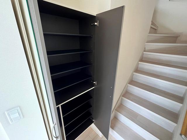 収納　下駄箱（イメージ）