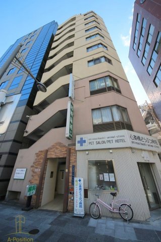 建物外観　アーバン長堀ビル