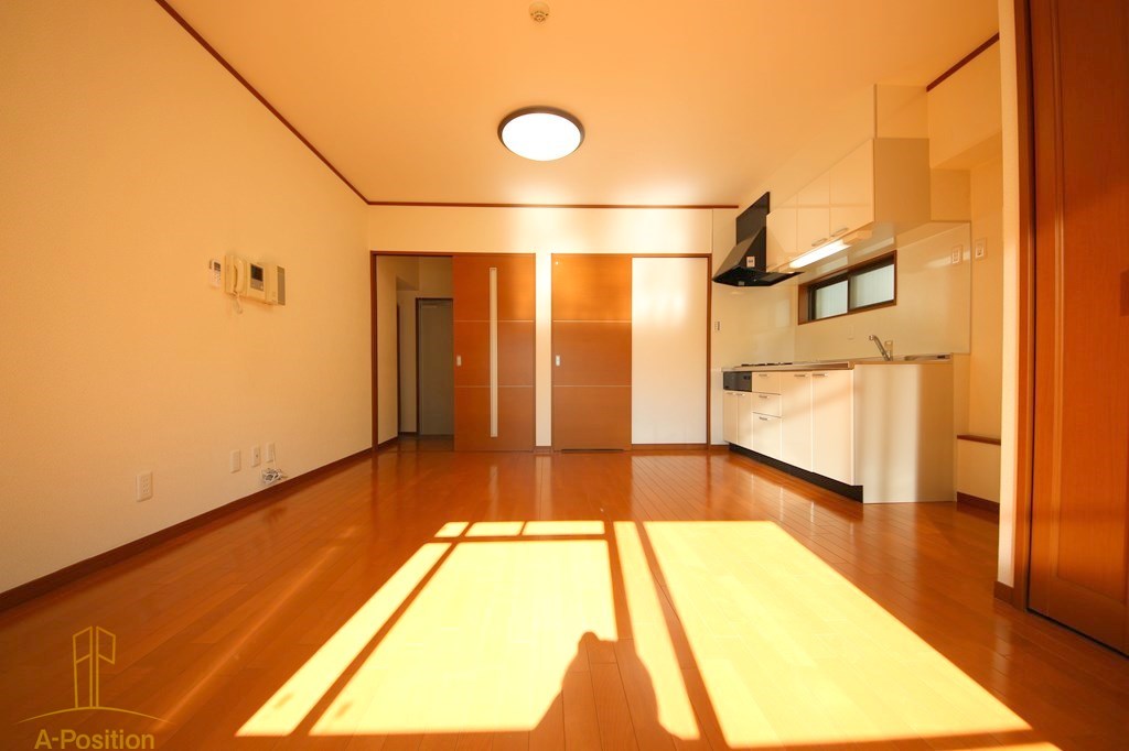 居室・リビング　アーバン長堀ビル