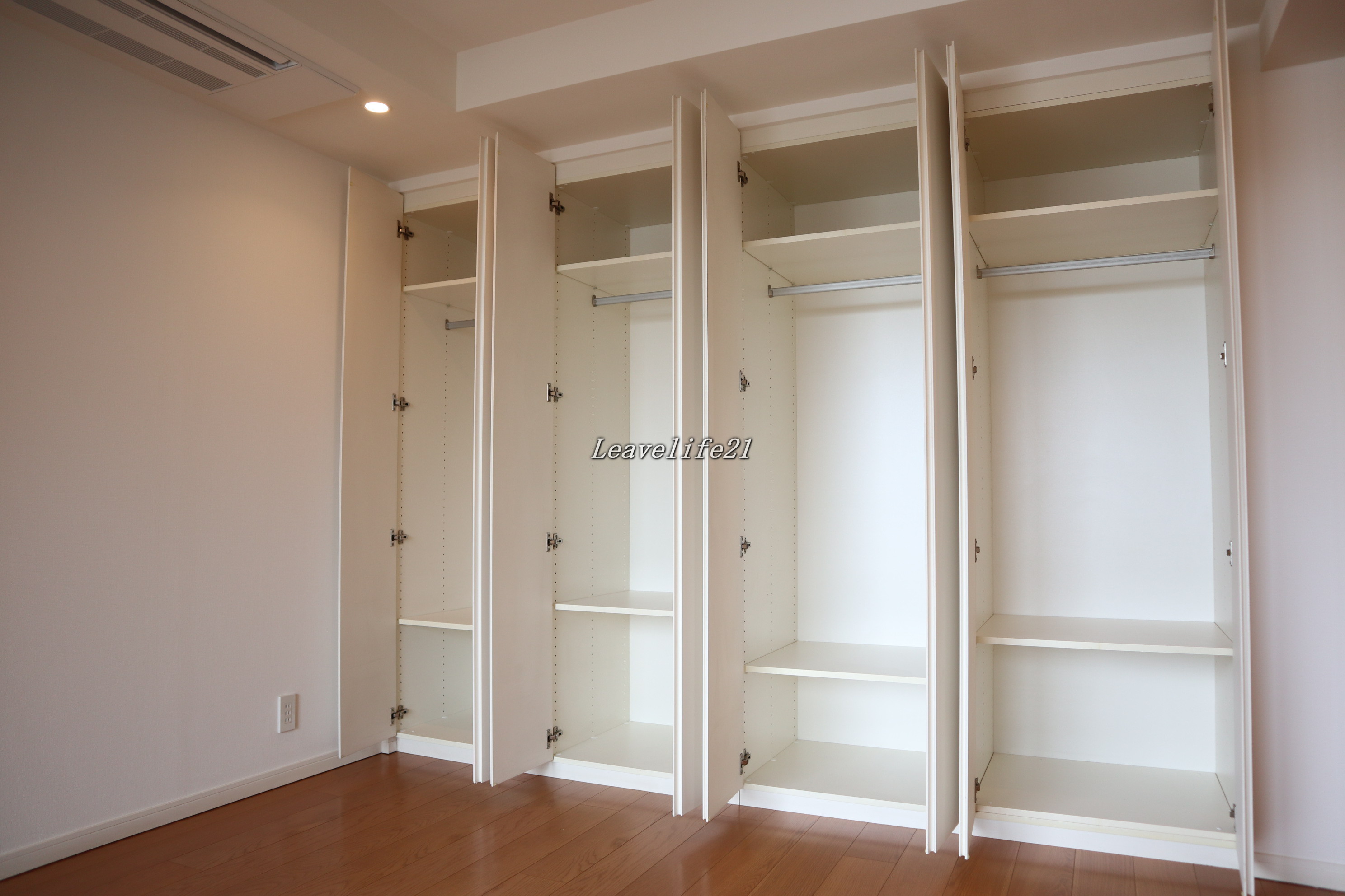 収納　他号室参考写真