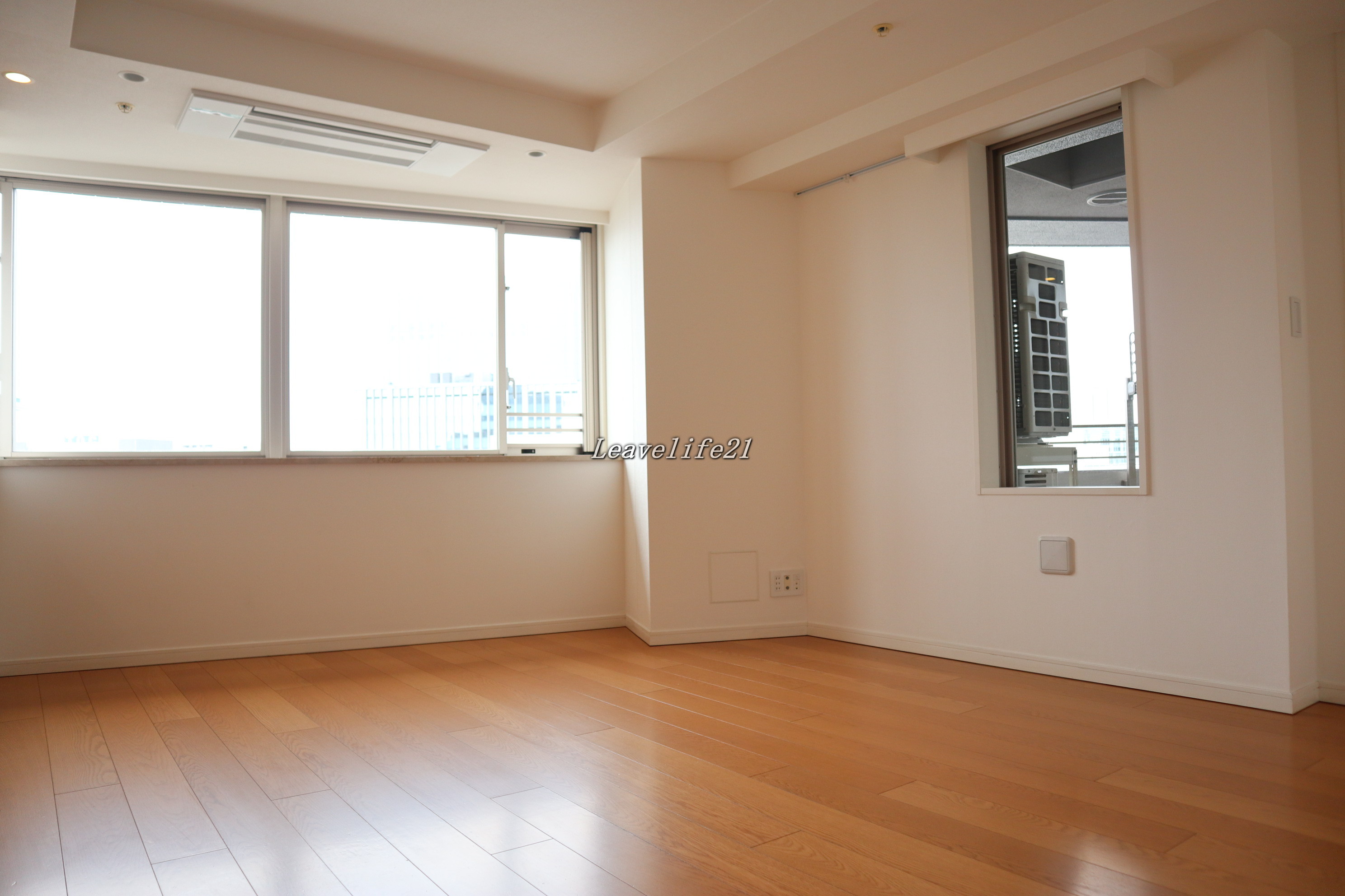 居室・リビング　他号室参考写真