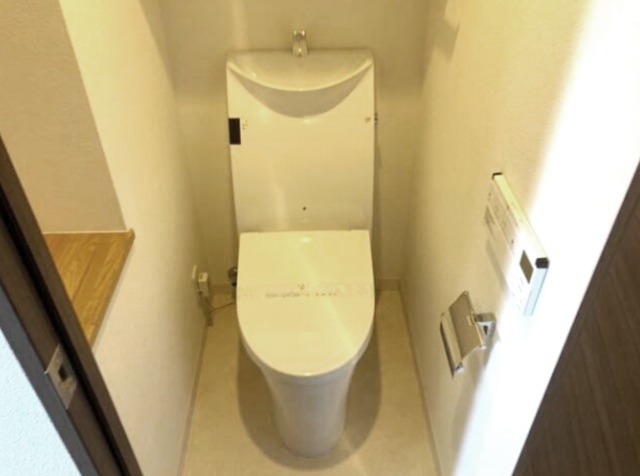 トイレ　同仕様写真