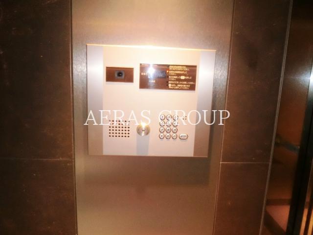 セキュリティ　★オートロック★