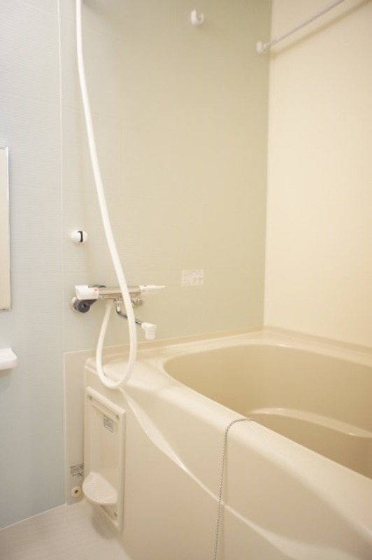 バス・シャワールーム　図面と現状に相違がある場合には現状を優先