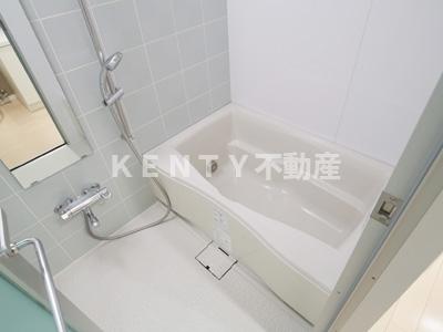 バス・シャワールーム　日々の暮らしに欠かせないお風呂です