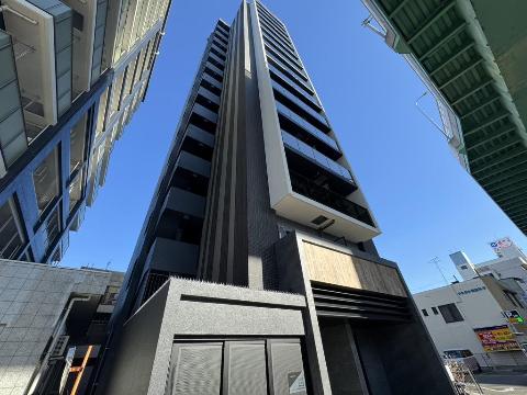 建物外観　外観写真（昼）