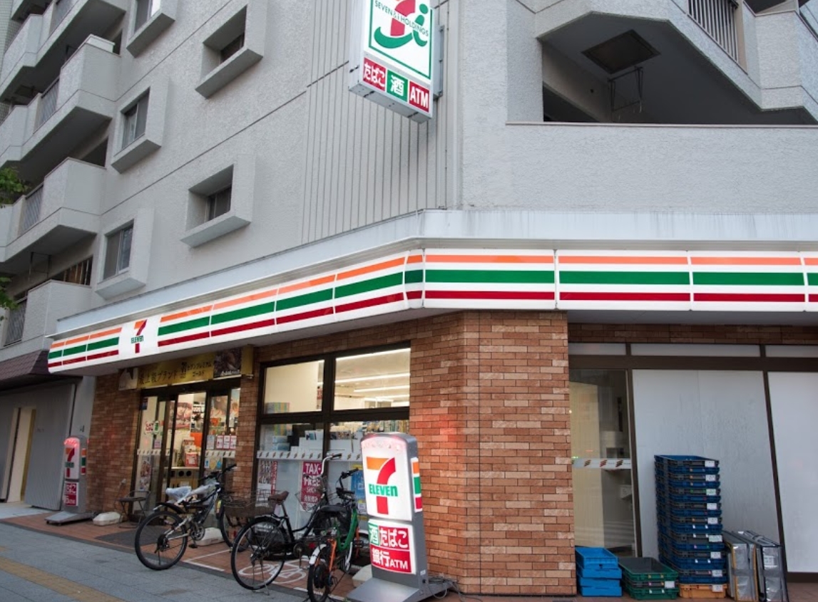 コンビニ　セブンイレブン東池袋2丁目店（コンビニ）まで169m