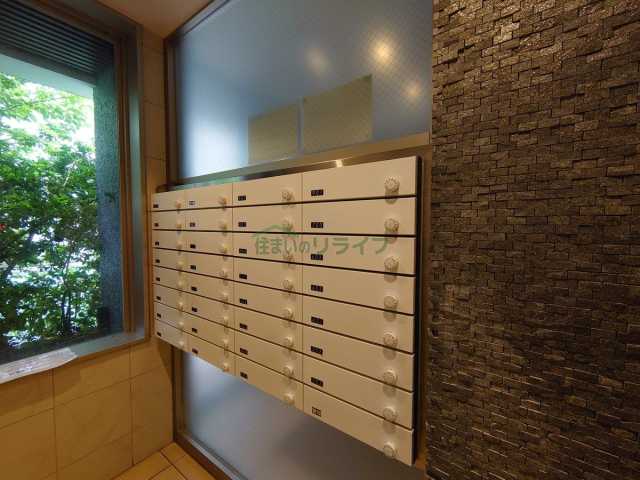 その他共有部分　ISSEI Residence神楽坂