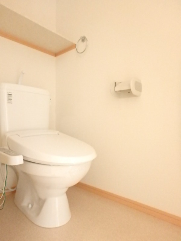 トイレ　図面と現状に相違がある場合には現状を優先