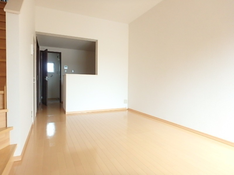 居室・リビング　図面と現状に相違がある場合には現状を優先